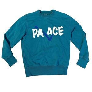 Palace Correct Crewneck Size Small